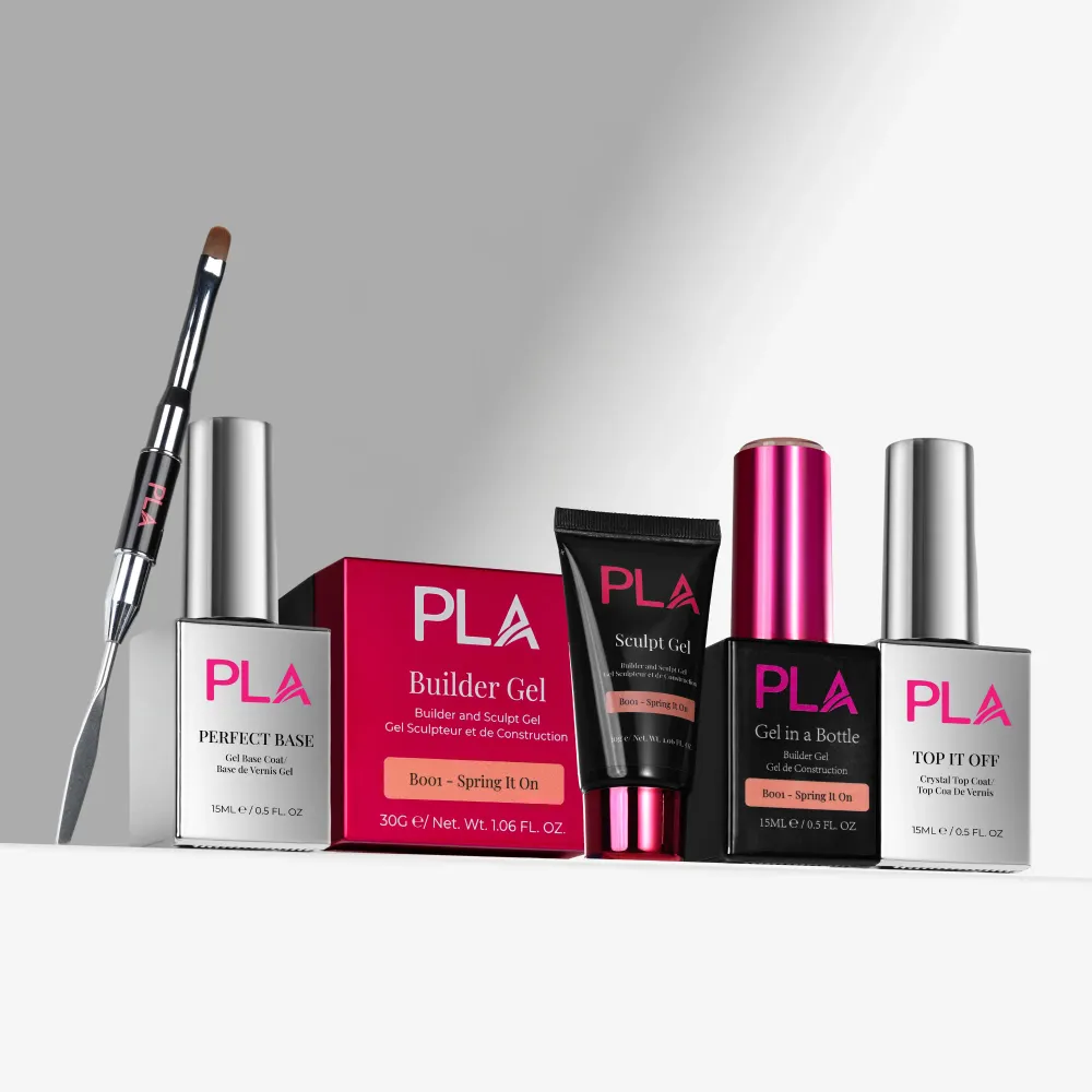 Spring It On - Definitief Gel Kit - B001