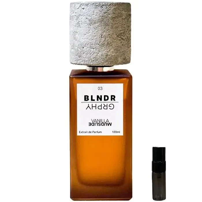 Blndrgrphy Vanilla Mudslide - Extrait de Parfum