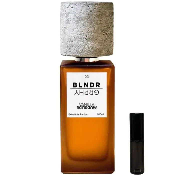 Blndrgrphy Vanilla Mudslide - Extrait de Parfum