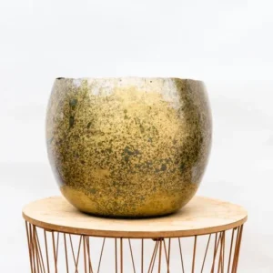 Ellen Brass - Goud - Ø21