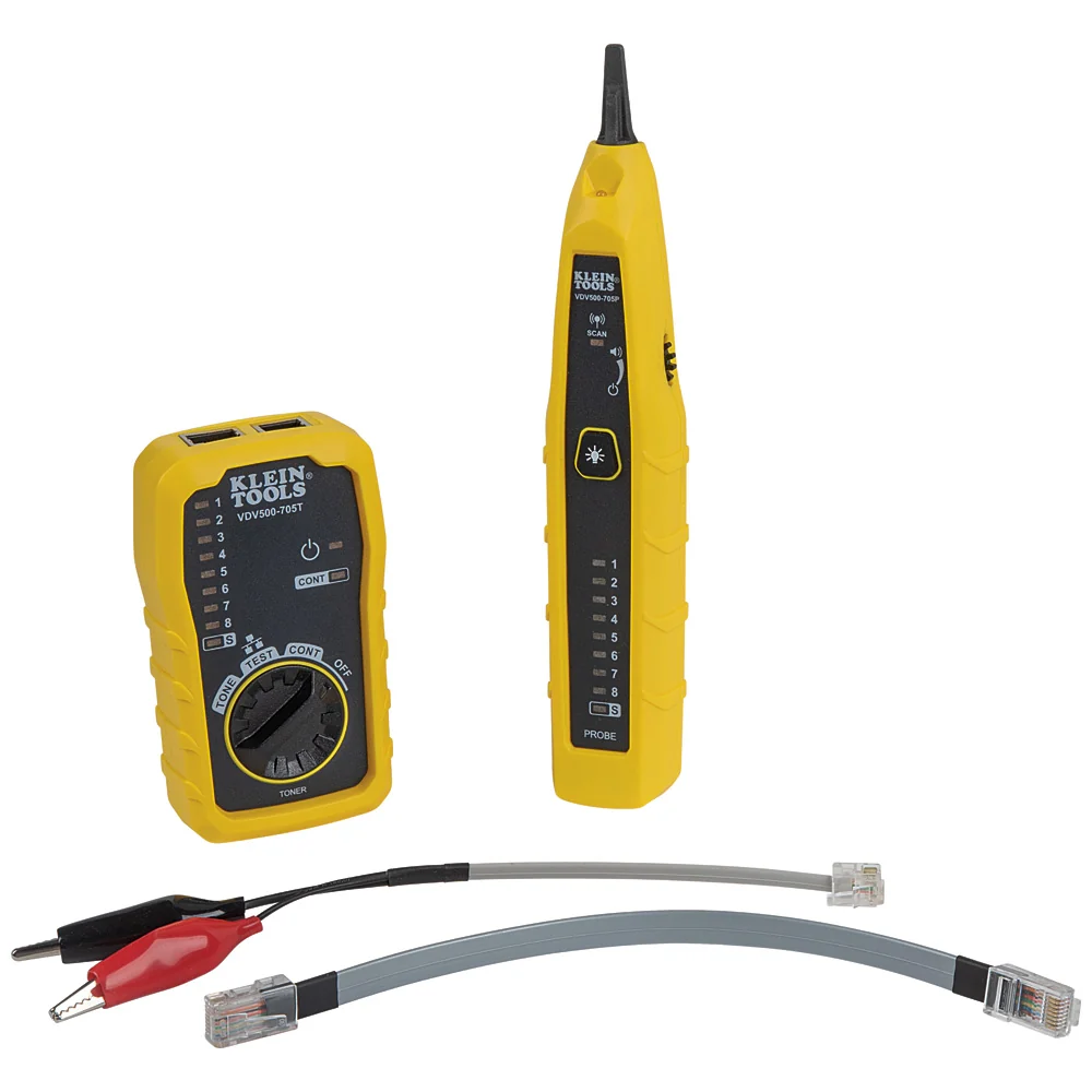 MINUSCUUL TOOLS Tone & Probe Test & Trace Kit voor Tomaten en Groenten
