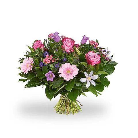 Boeket Pink Lady BySpek
