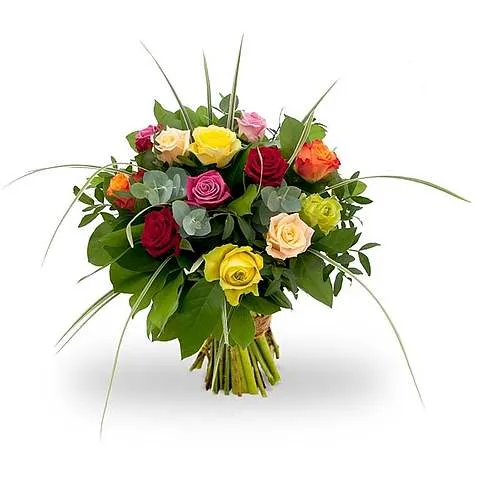 Boeket Rozen Mix BySpek