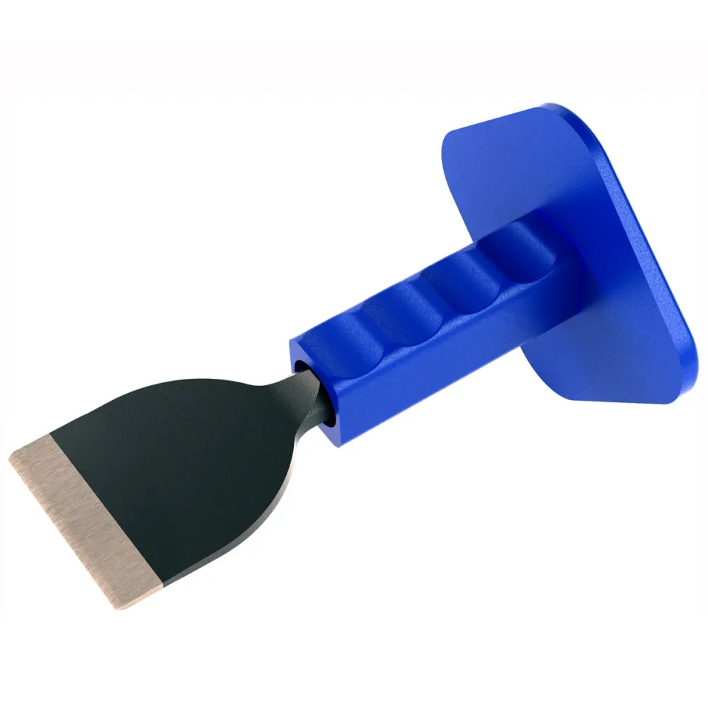 Bon Tool 11-589 Brick Bolster Chisel - Protective Grip 3 . | Rostvrij |