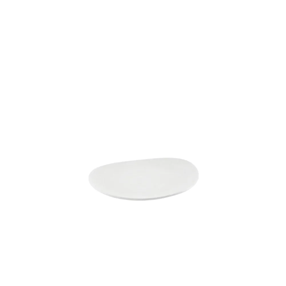 Inked Elements Ice Opal Plate 18,5 cm 12/box Churchill