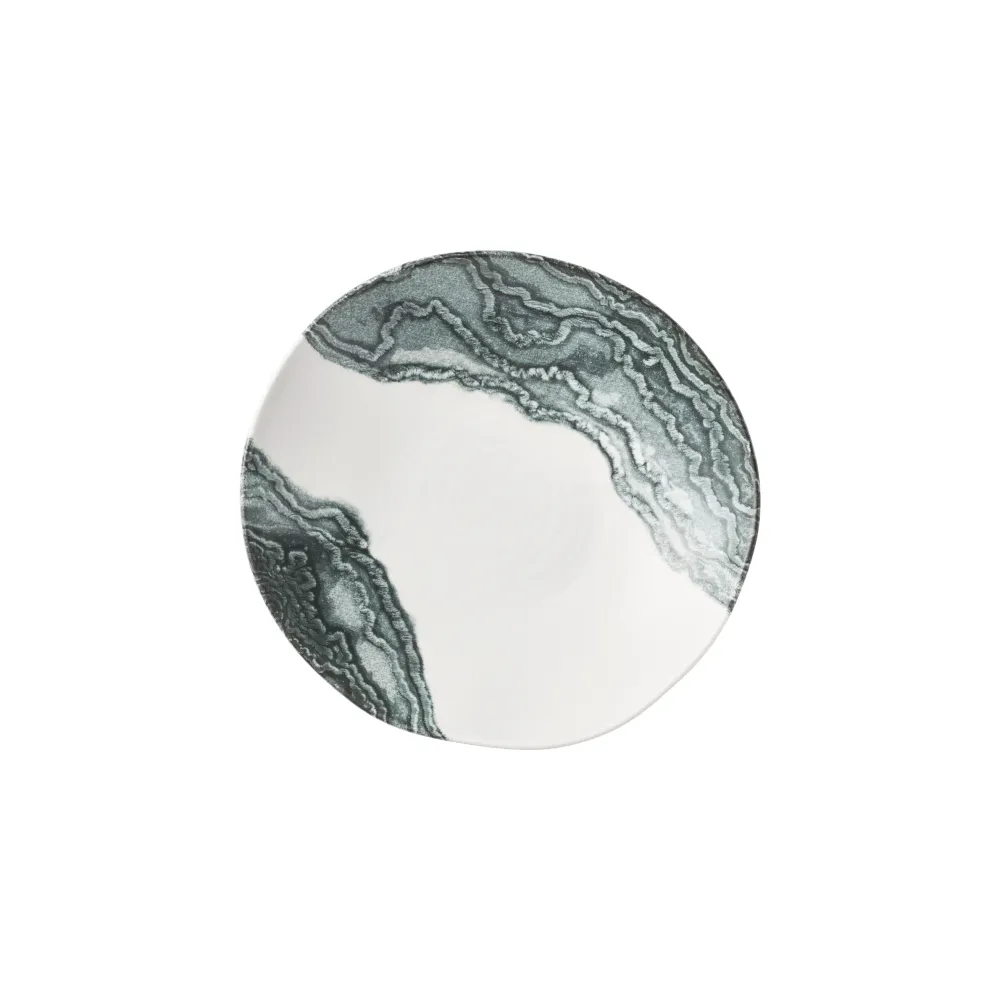 Tide Black Natural Bowl ø 22 cm, 740 ml, 6/box Churchill