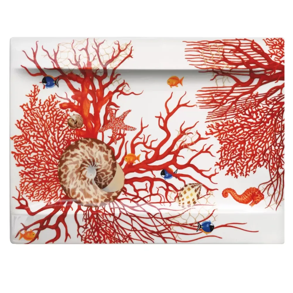 Taitù serveerbord Mare fine bone china porselein 2-3-9
