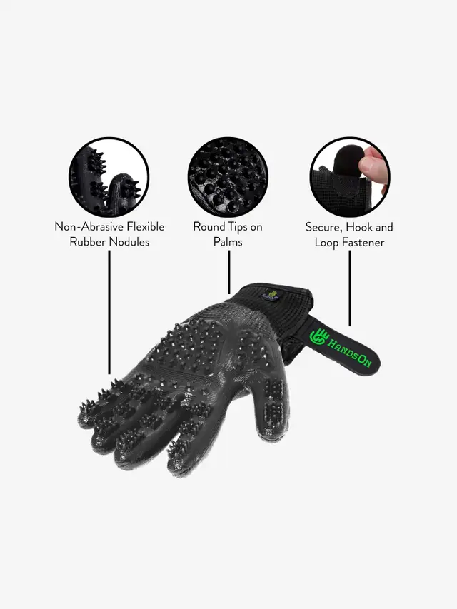 Hands On Glove Lemieux