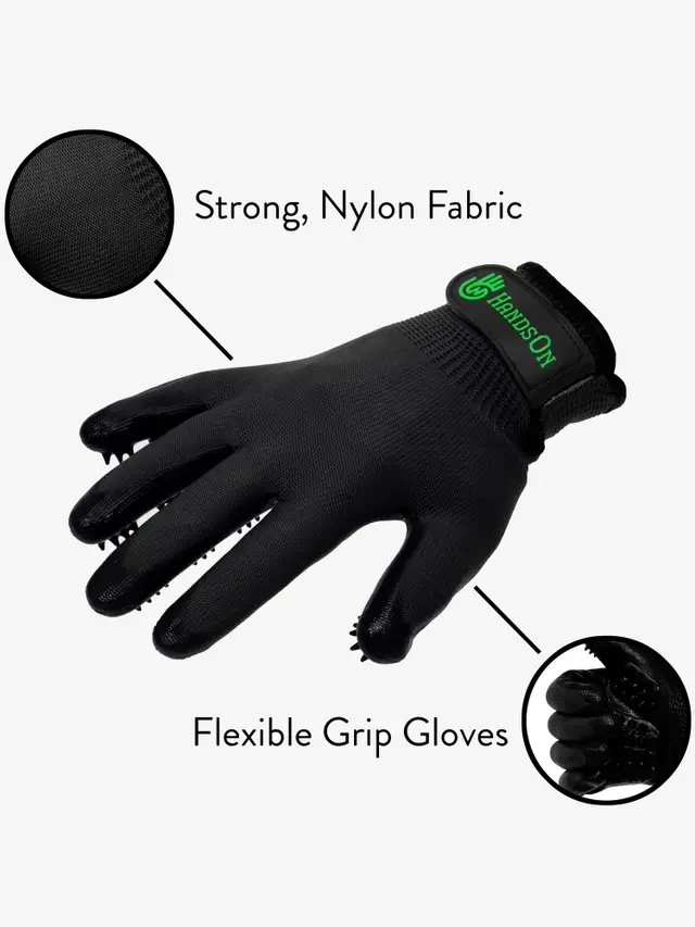 Hands On Glove Lemieux