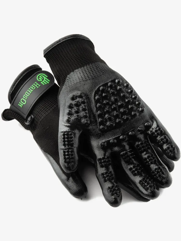 Hands On Glove Lemieux
