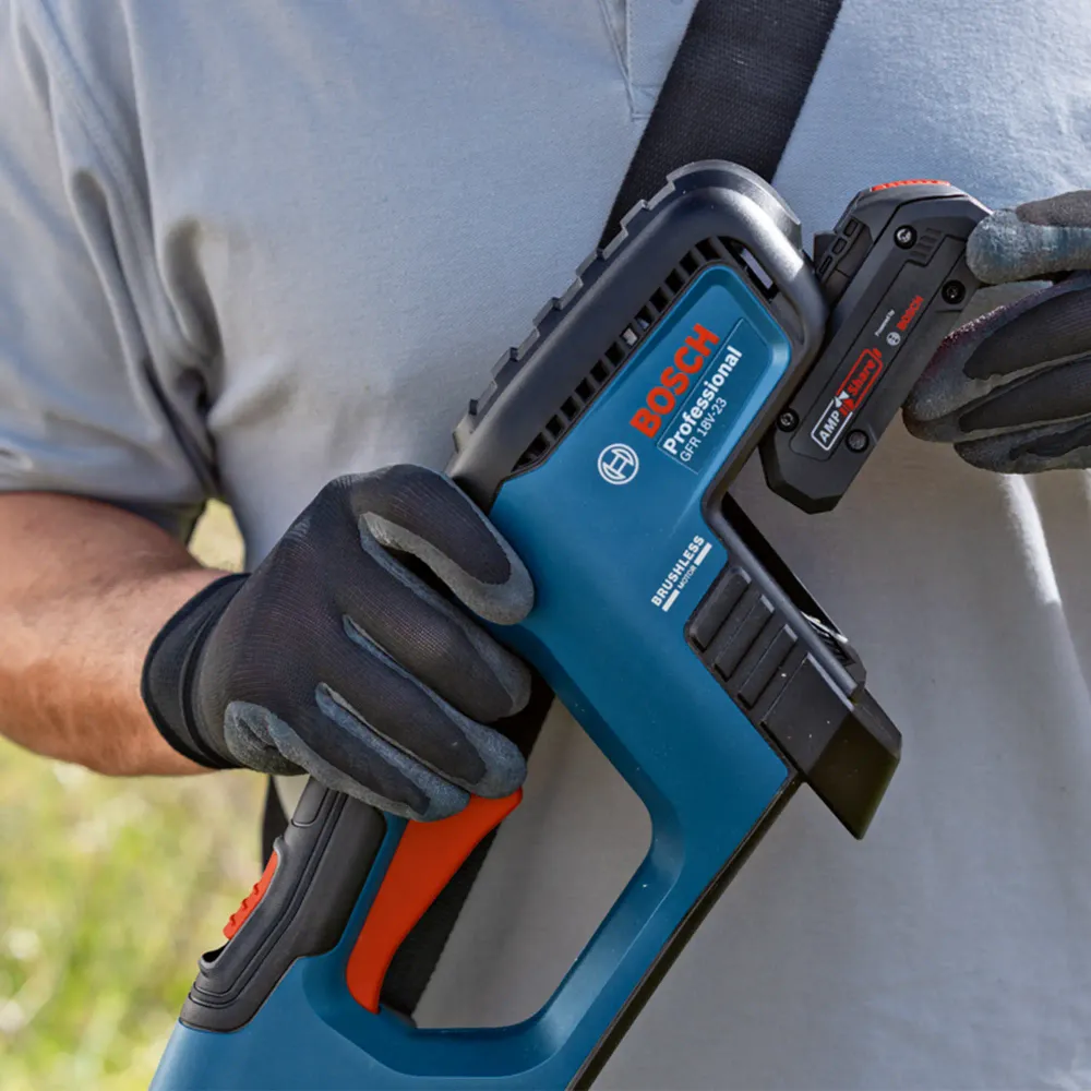 Bosmaaier Bosch GFR 18V-23