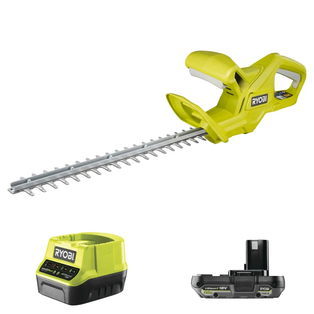 Heggenschaar Ryobi RY18HT40A-120 18V 2Ah