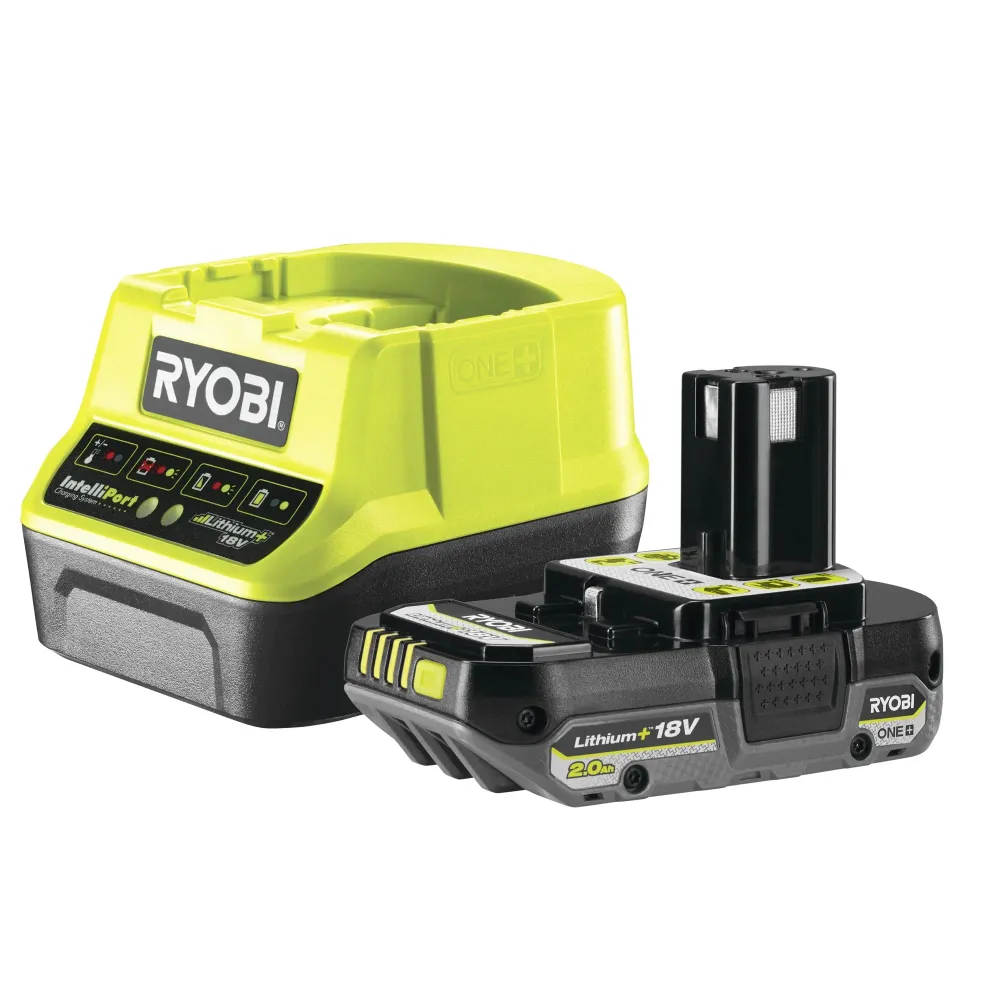 Heggenschaar Ryobi RY18HT40A-120 18V 2Ah