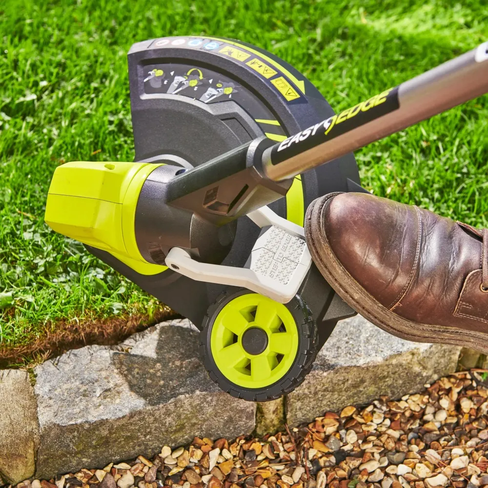 Kantentrimmer Ryobi RY18LT33A-0 18V