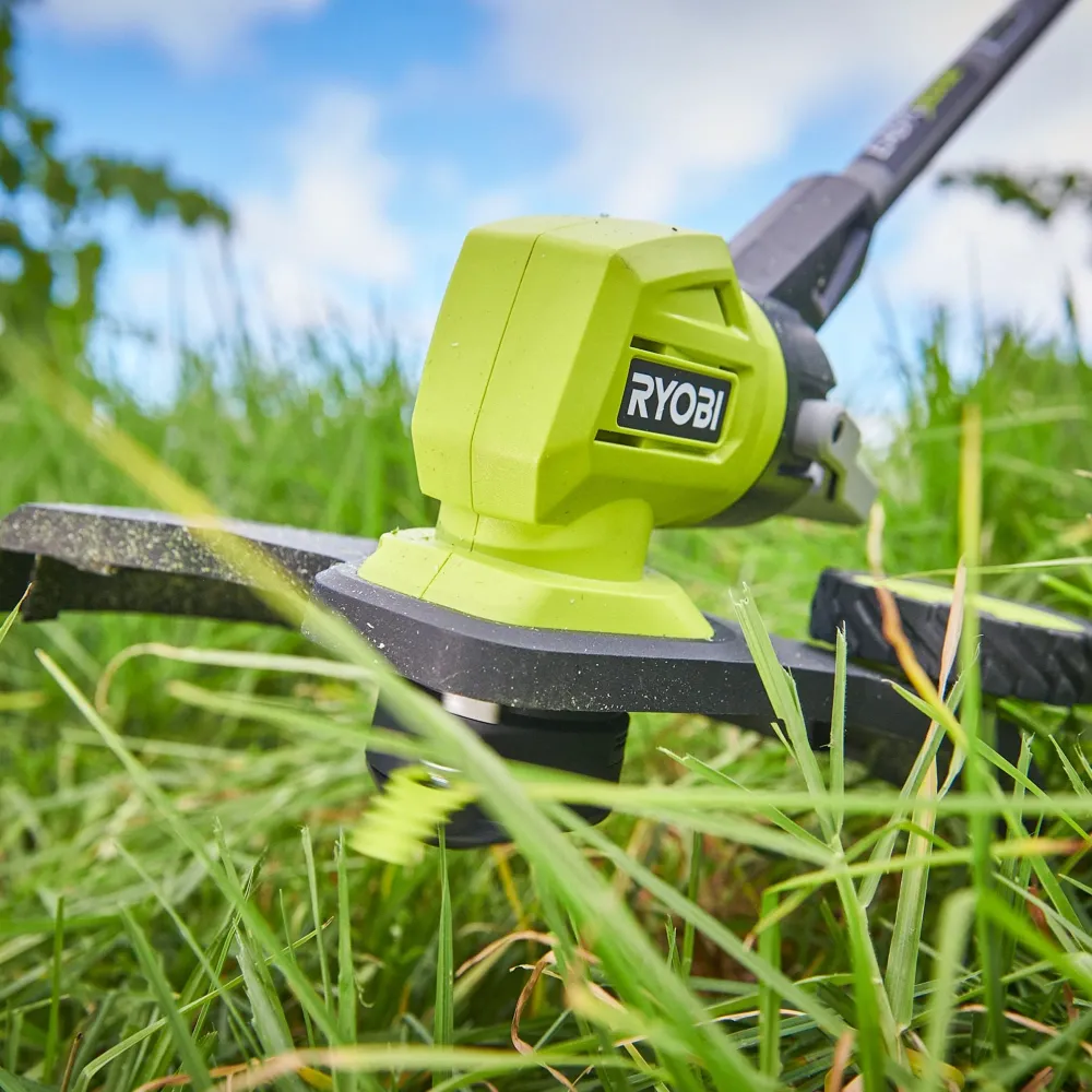 Kantentrimmer Ryobi RY18LT33A-0 18V