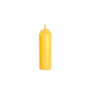 Recipiente para Aderezo 8 oz color amarillo BWTH ZONA CHEF