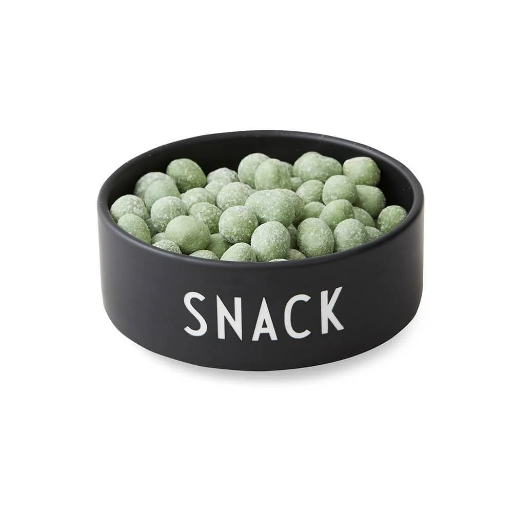Porcelain Snack Bowl