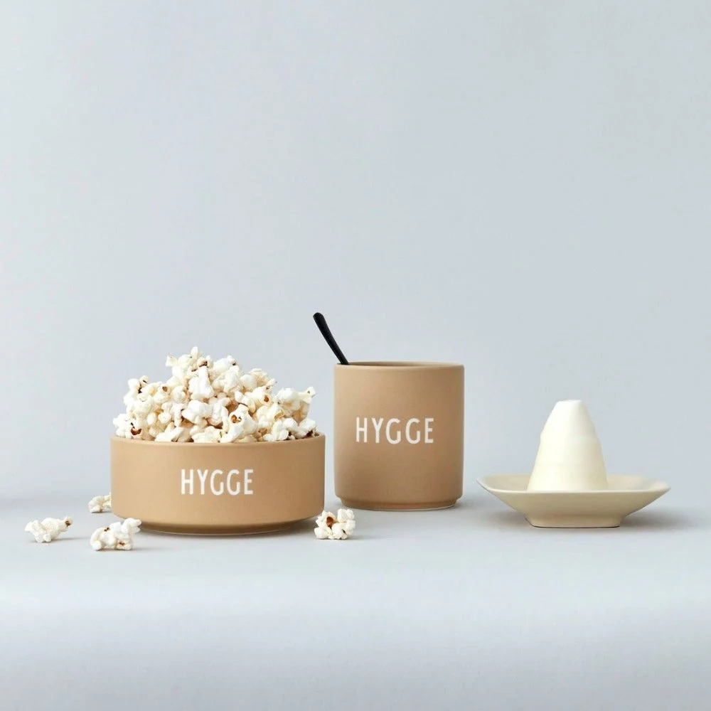 Porcelain Snack Bowl