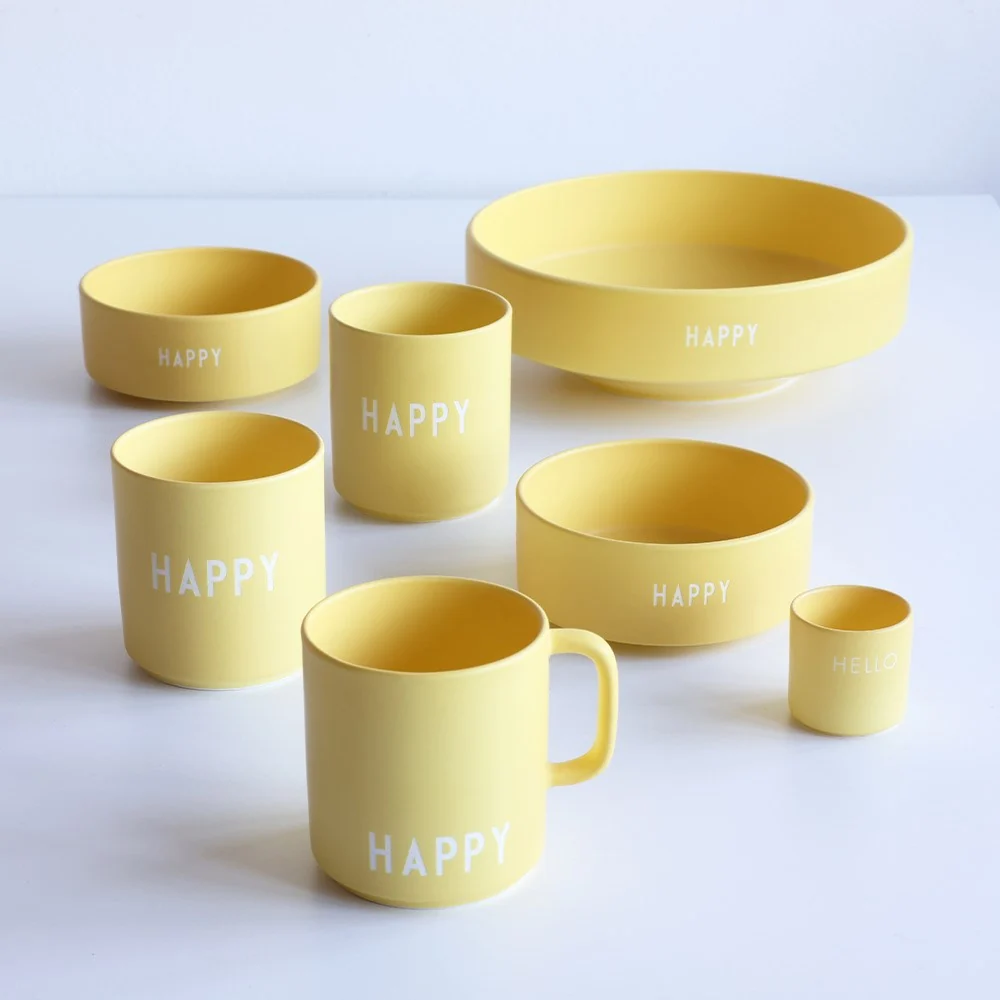 Porcelain Snack Bowl