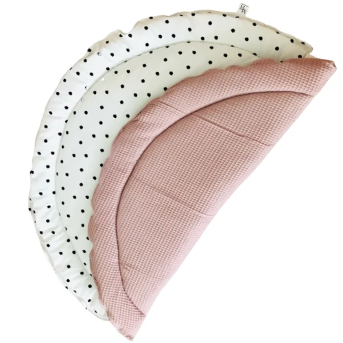 Zelf samenstellen | Rond | Boxkleed Mauties Mama