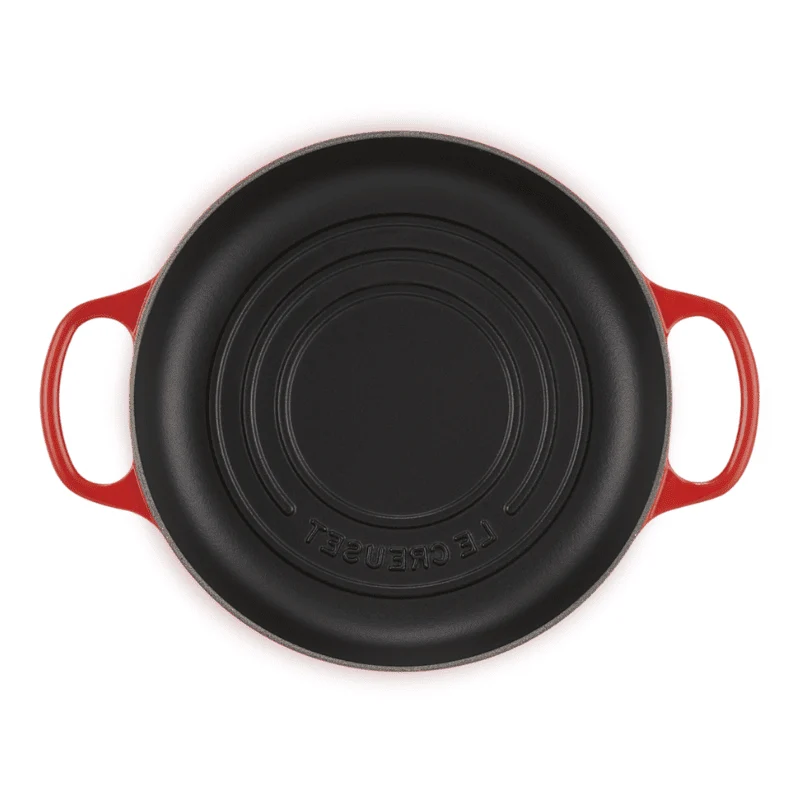 Le Creuset - Broodpan - Kersenrood - 24 cm