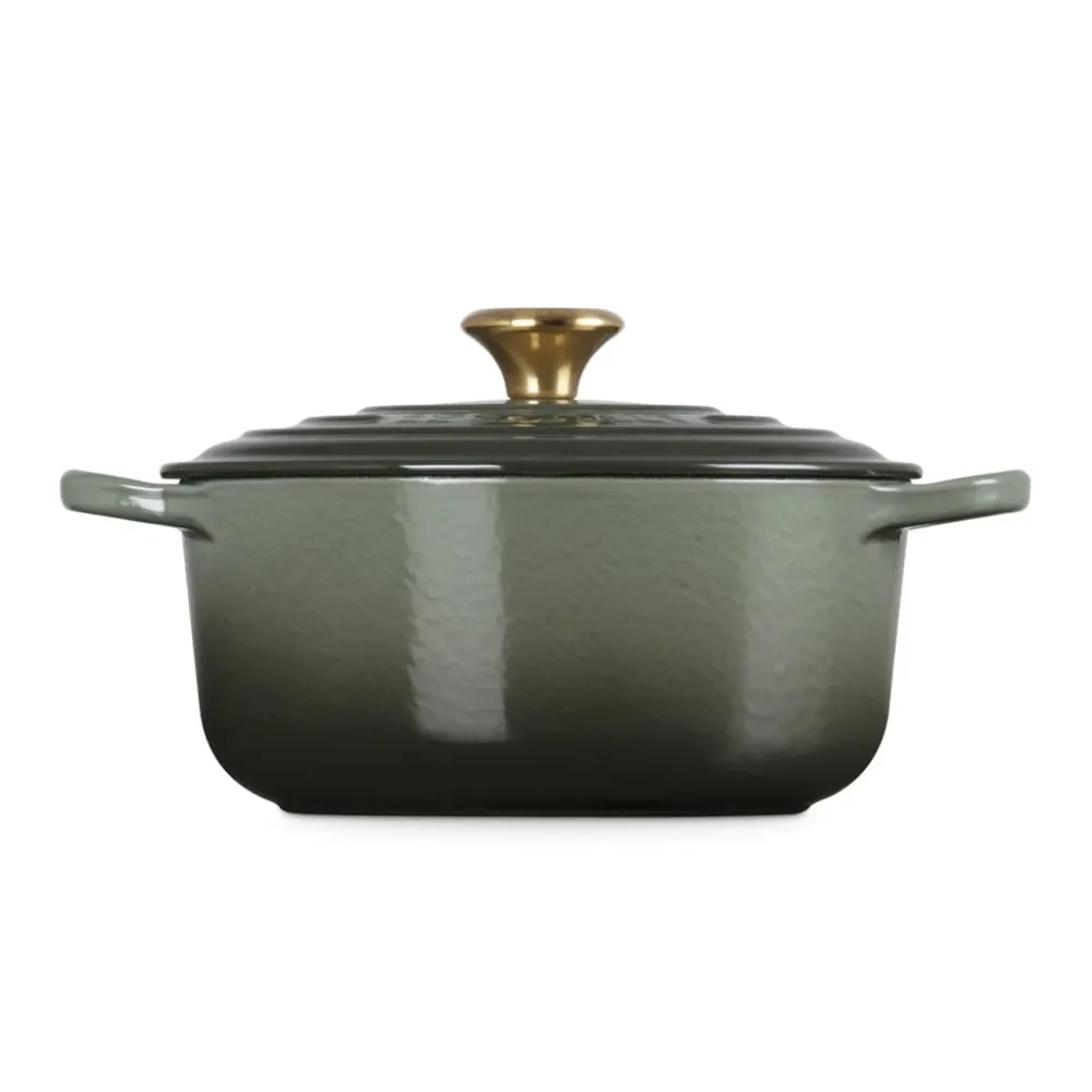 Le Creuset - Signature Braadpan - Thyme - 20 cm