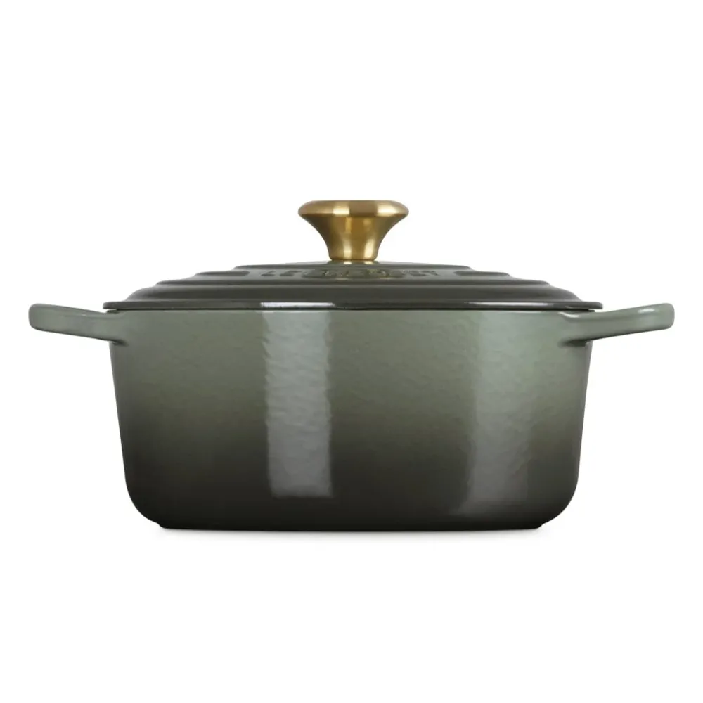 Le Creuset - Signature Braadpan - Thyme - 24 cm