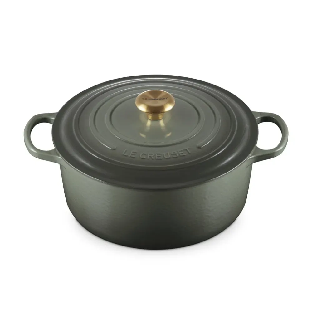 Le Creuset - Signature Braadpan - Thyme - 28cm