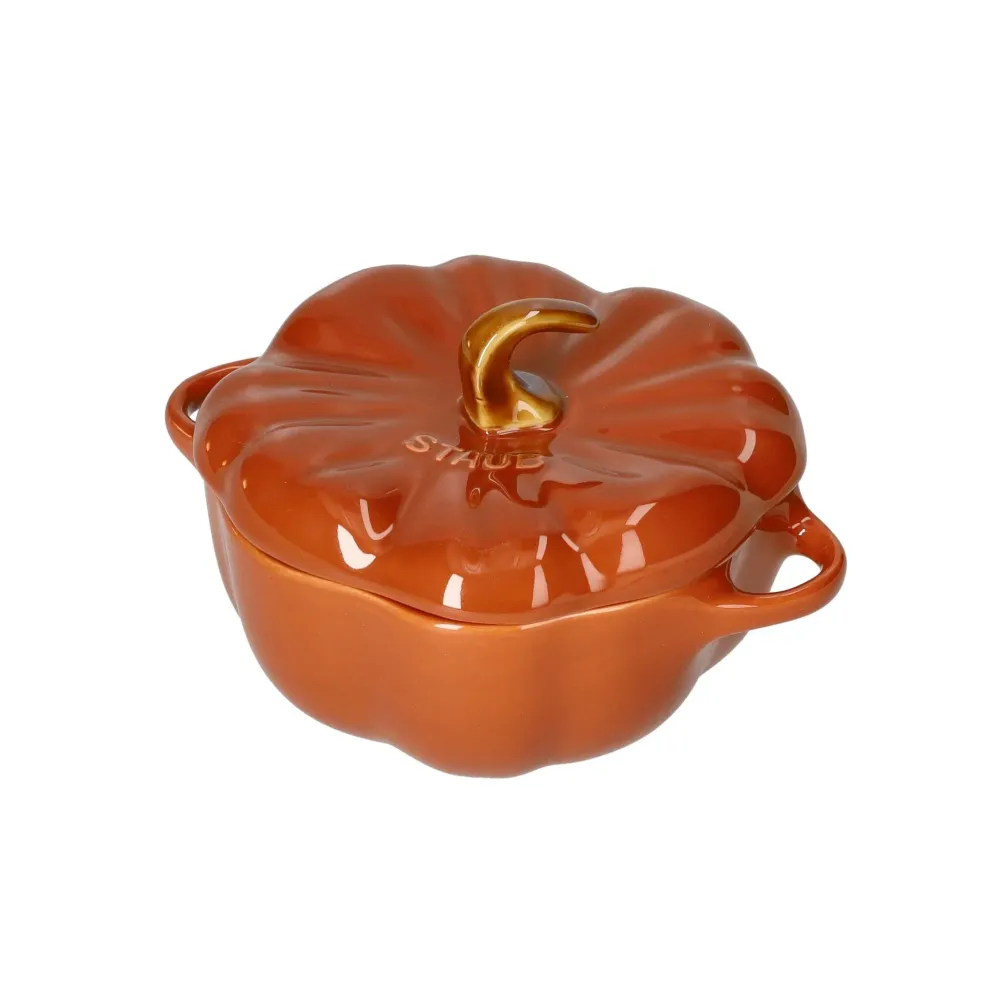 Staub - Pompoen pan - Kaneel - 12 cm