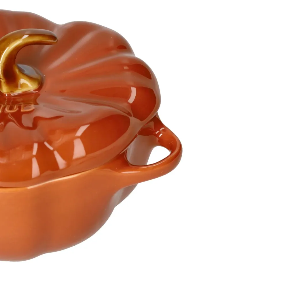 Staub - Pompoen pan - Kaneel - 12 cm