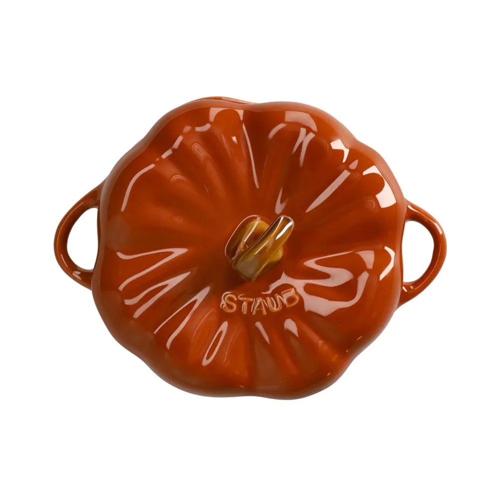 Staub - Pompoen pan - Kaneel - 12 cm