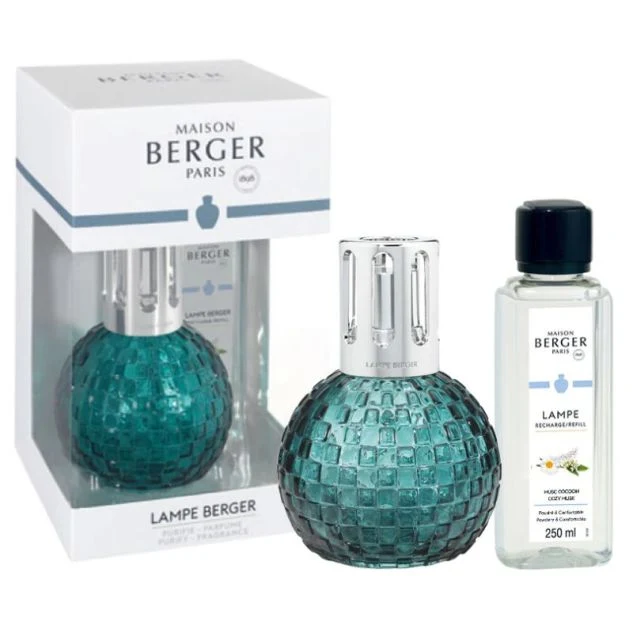 Maison Berger Giftset Disco Verte