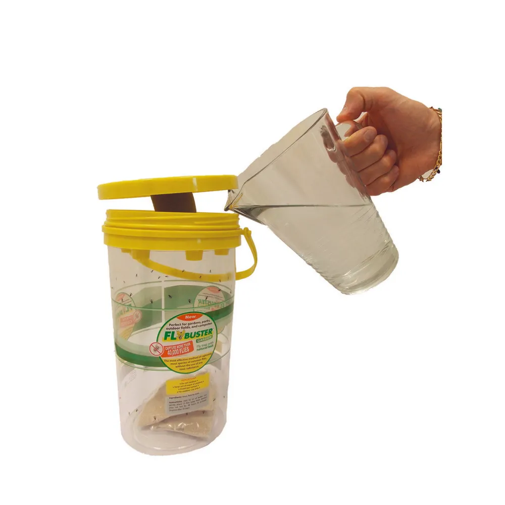 Agradi Flybuster Garden Trap Incl Bait