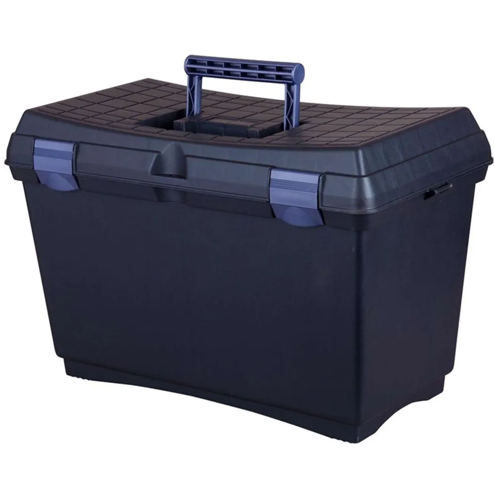 Panaro Poetsbox Mario XL met Inzet Afsluitbaar Midnight Blue