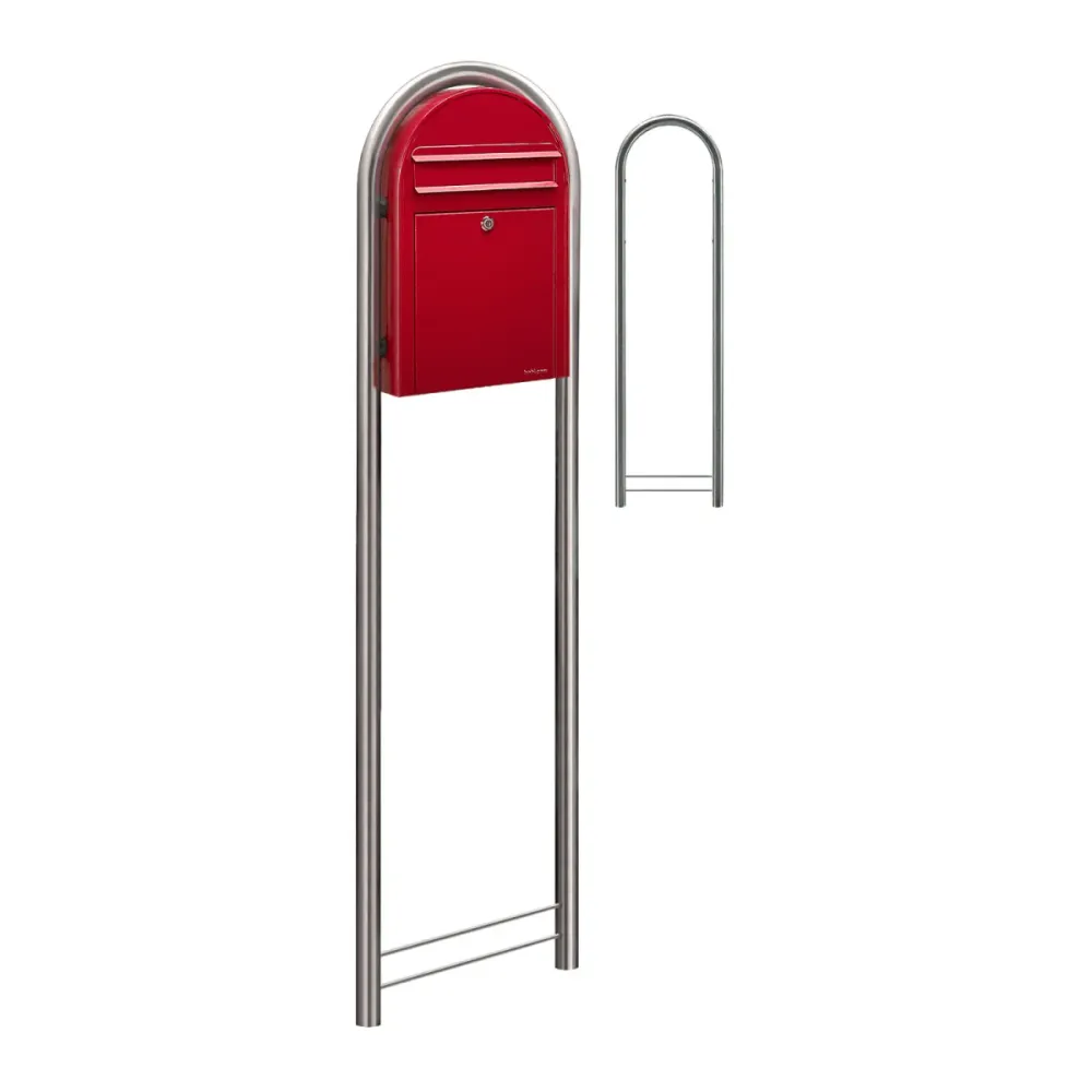 Bobi Classic S RAL 3001 helderrood