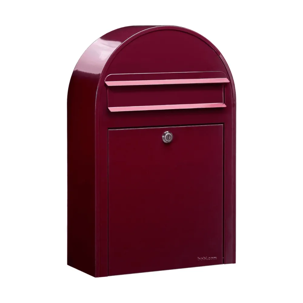 Bobi Classic S RAL 3005 bordeauxrood