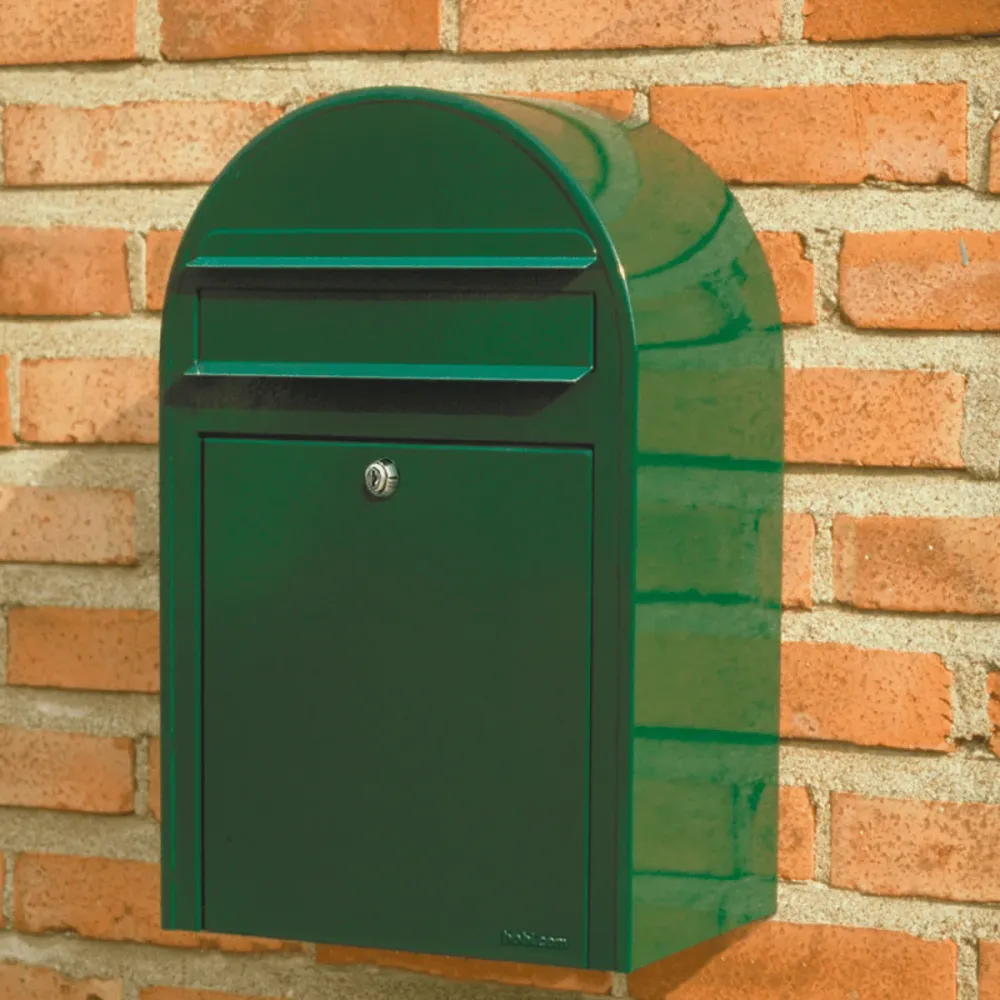 Bobi Classic RAL 6005 donkergroen