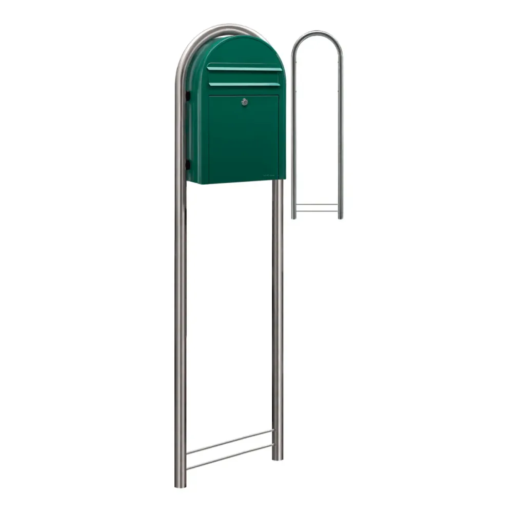 Bobi Classic RAL 6005 donkergroen