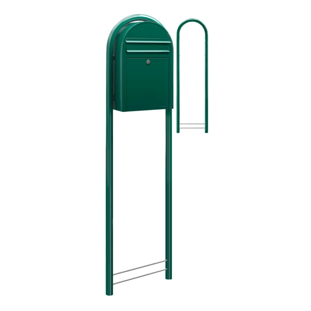 Bobi Classic RAL 6005 donkergroen