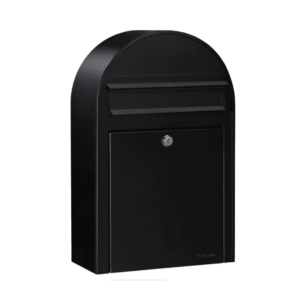 Bobi Classic S RAL 9005 zwart (structuur)