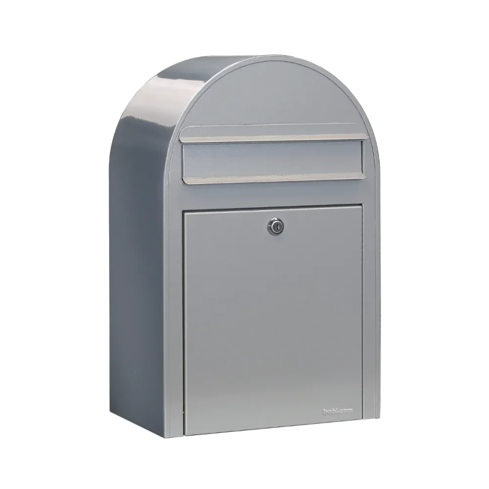 Bobi Classic RAL 9006 Nordic Kwikzilver