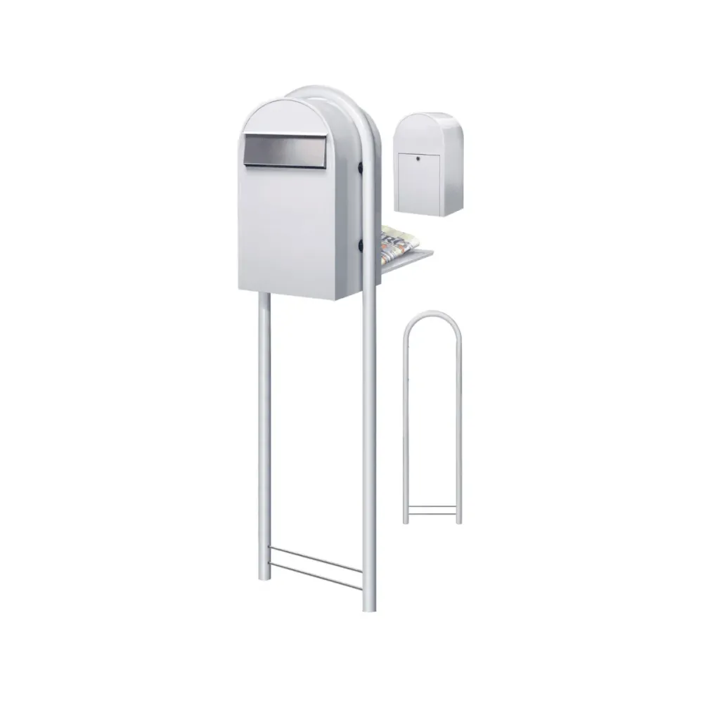 Bobi Grande B RAL 9016 wit