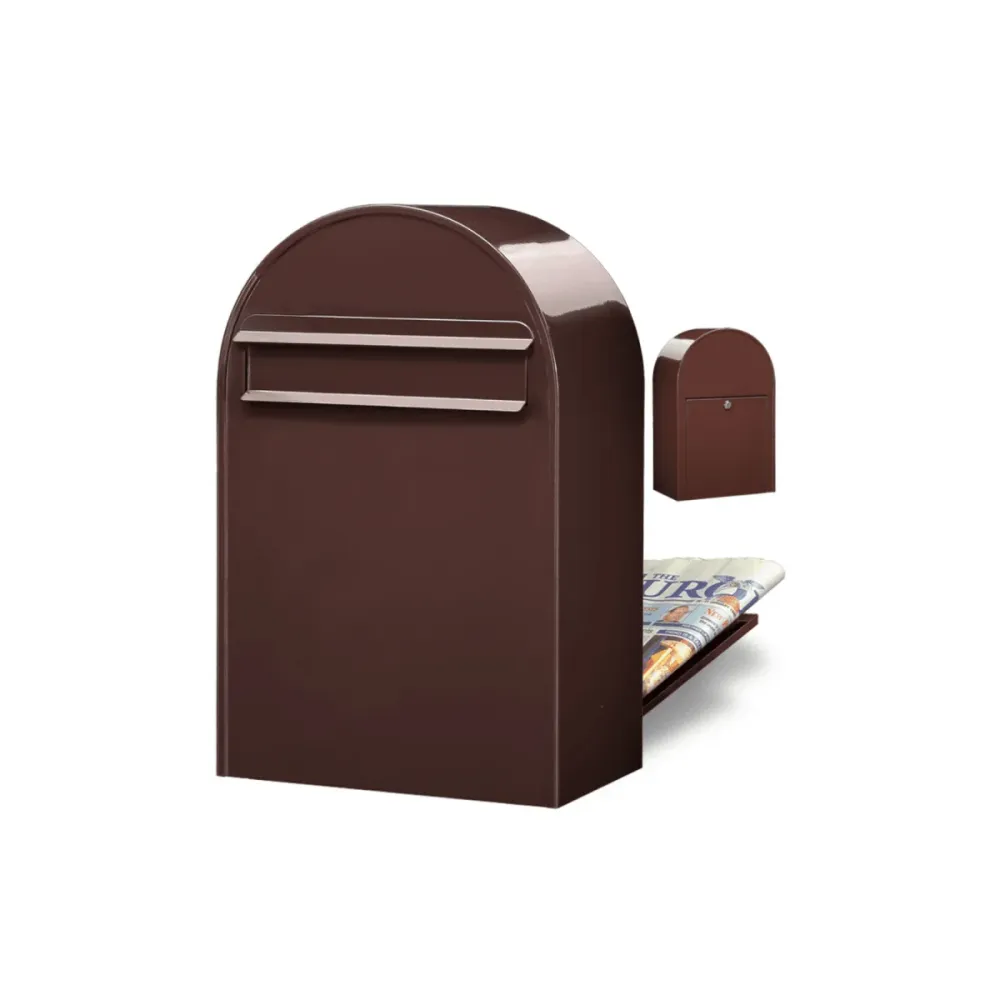 Bobi Iconisch B RAL 8017 donkerbruin