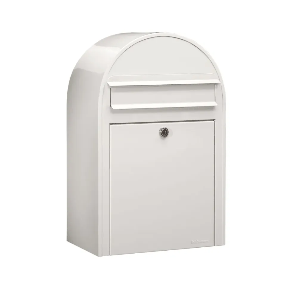 Bobi Klassiek RAL 9016 wit