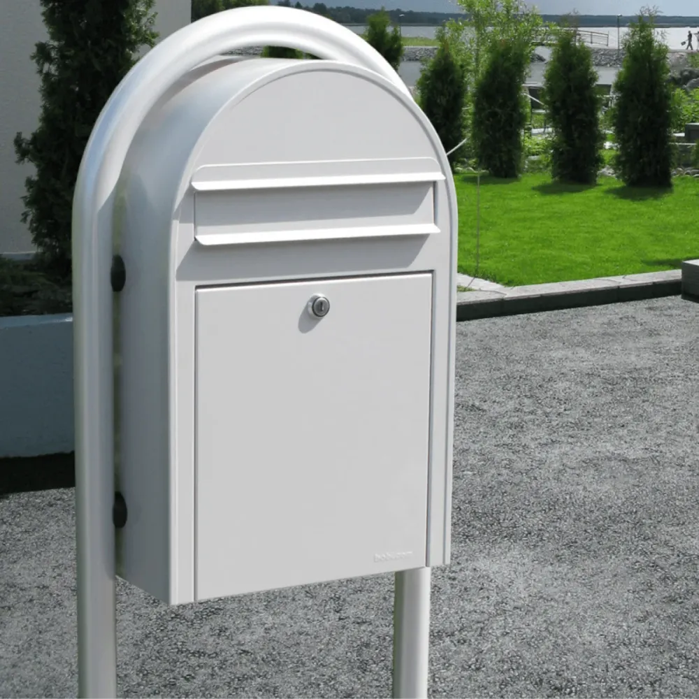 Bobi Klassiek RAL 9016 wit