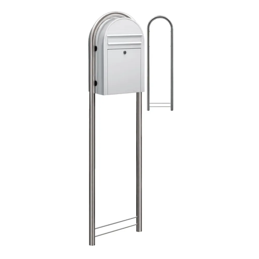Bobi Klassiek RAL 9016 wit