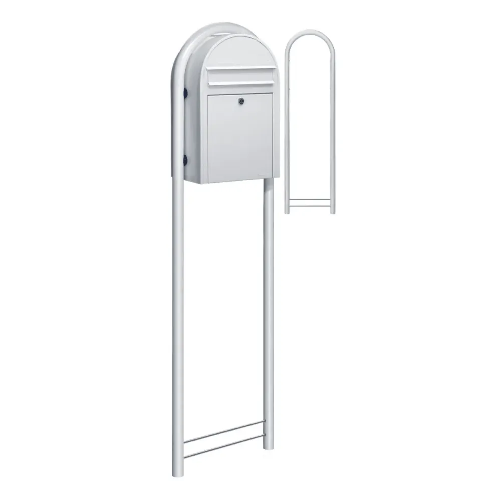 Bobi Klassiek RAL 9016 wit
