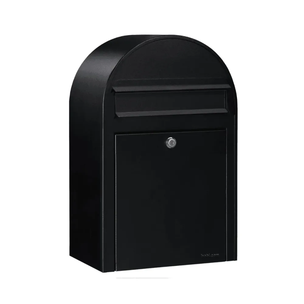 Bobi Timeproof RAL 9005 zwart (structuur)