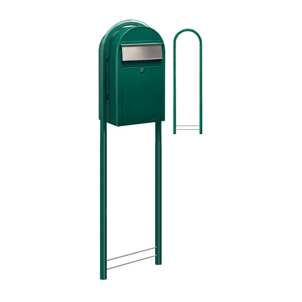Premium Kwaliteit Bobi Grande RAL 6005 donkergroen