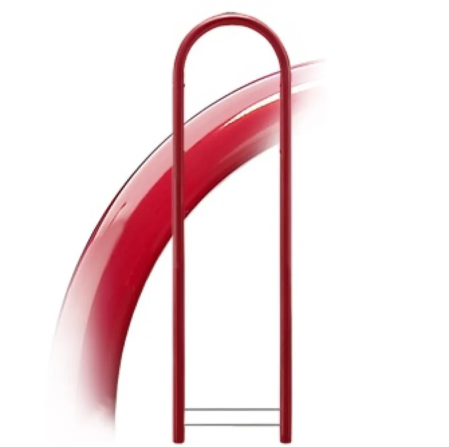 Bobi Round statief - rood RAL3001